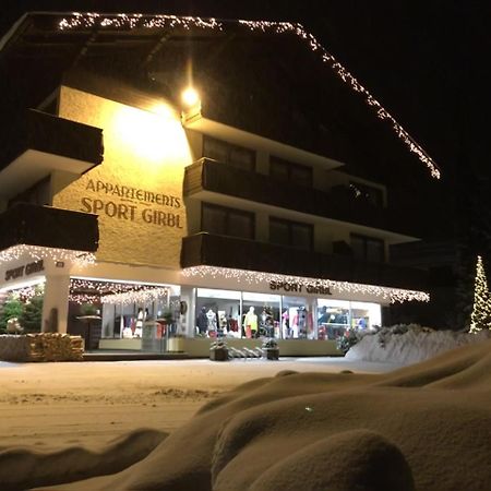 Appartement Sport Girbl Strobl Exterior foto