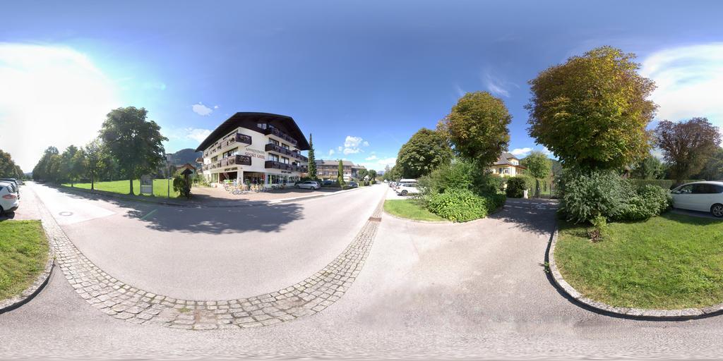 Appartement Sport Girbl Strobl Exterior foto