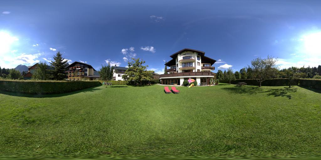 Appartement Sport Girbl Strobl Exterior foto